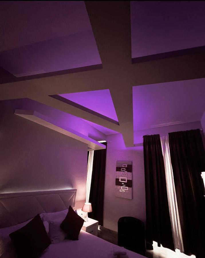 Relaise Luxury Sistina Roma Exterior foto