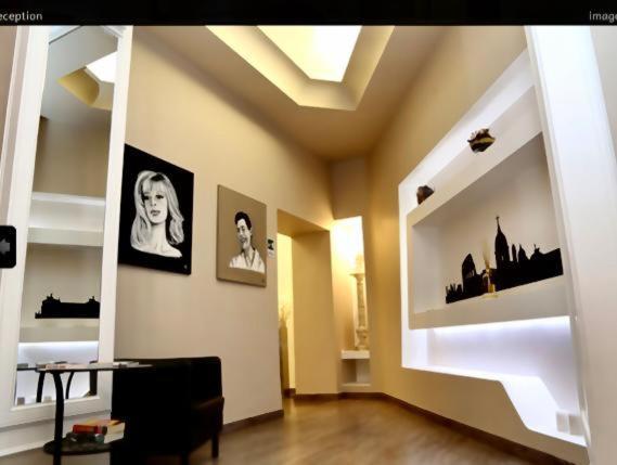 Relaise Luxury Sistina Roma Exterior foto