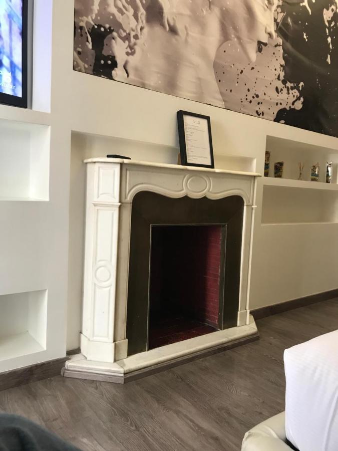 Relaise Luxury Sistina Roma Exterior foto