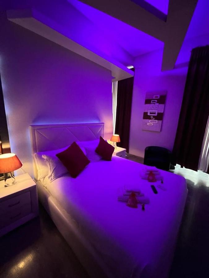 Relaise Luxury Sistina Roma Exterior foto
